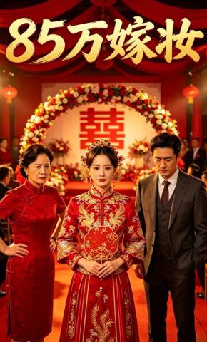 短剧《85万嫁妆》海报