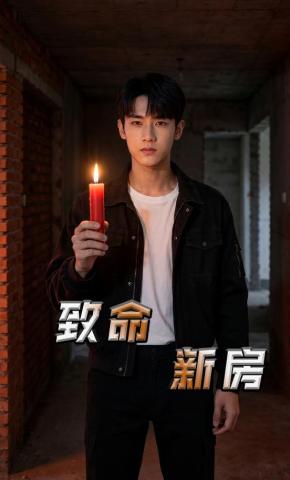 短剧《致命新房》海报