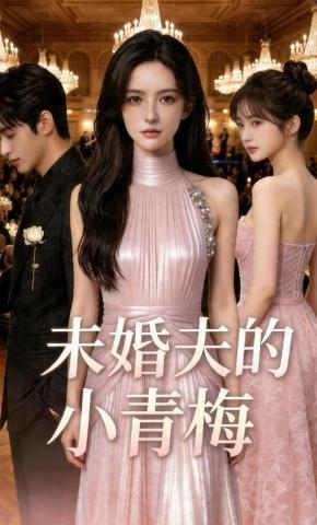 短剧《未婚夫的小青梅》海报