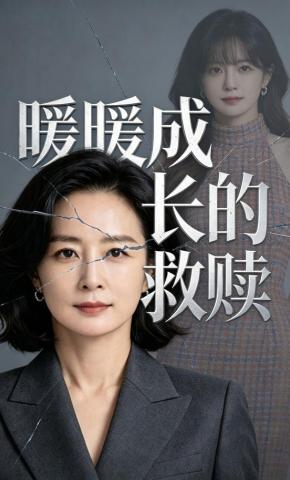 短剧《暖暖成长的救赎》海报