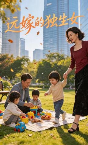 短剧《远嫁的独生女》海报