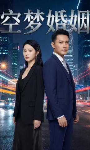 短剧《空梦婚姻》海报