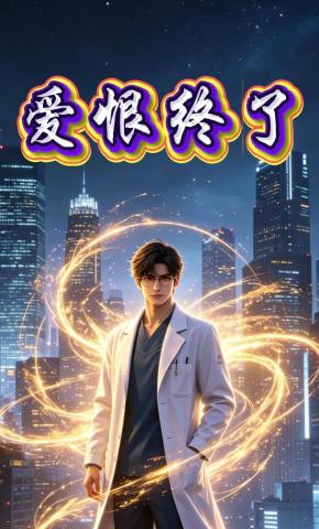 短剧《爱恨终了》海报