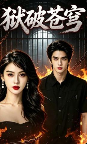 短剧《狱破苍穹》海报