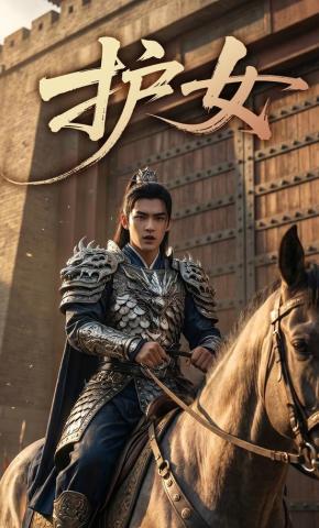 短剧《护女》海报