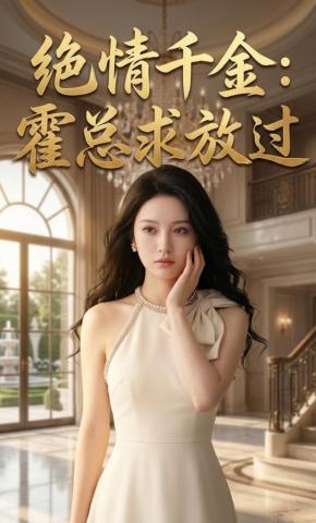 短剧《绝情千金：霍总求放过》海报