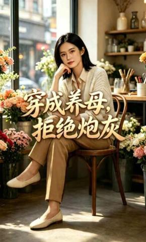 短剧《穿成养母，拒绝炮灰》海报