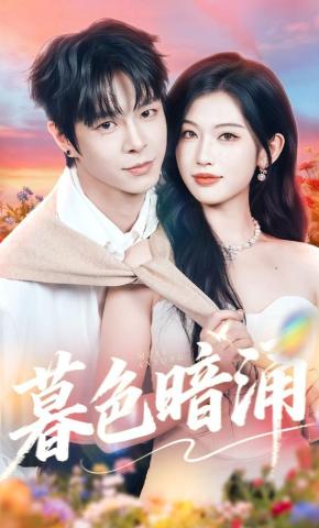 短剧《暮色暗涌》海报