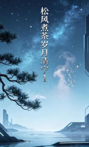 短剧《松风煮茶岁月清宁1》海报