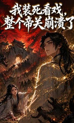 短剧《我装死看戏，整个帝关崩溃了》海报