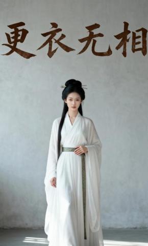 短剧《更衣无相》海报