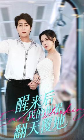 短剧《醒来后我的世界翻天覆地》海报