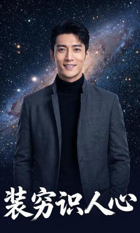 短剧《装穷识人心》海报