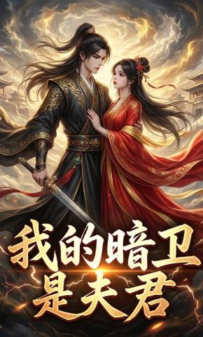 短剧《我的暗卫是夫君》海报