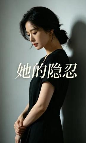 短剧《她的隐忍》海报