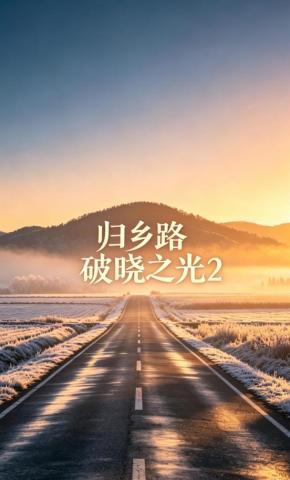 短剧《归乡路破晓之光2》海报