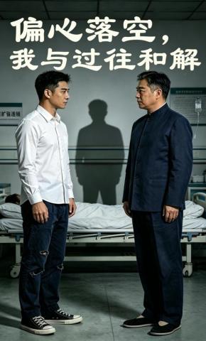 短剧《偏心落空，我与过往和解》海报