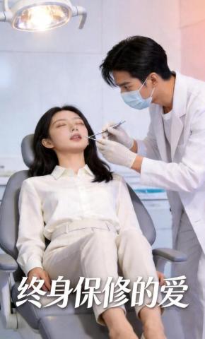短剧《终身保修的爱》海报
