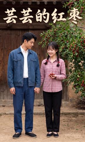 短剧《芸芸的红枣》海报