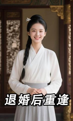 短剧《退婚后重逢》海报