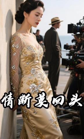 短剧《情断莫回头》海报