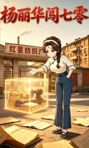 短剧《杨丽华闯七零》海报