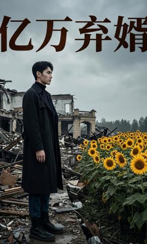 短剧《亿万弃婿》海报