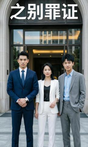 短剧《之别罪证》海报