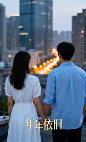 短剧《年年依旧》海报