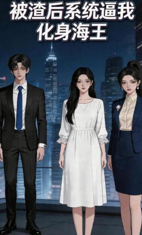 短剧《被渣后系统逼我化身海王》海报