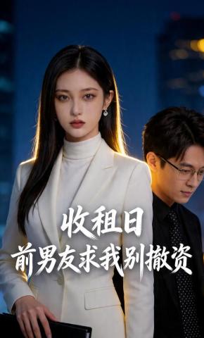 短剧《收租日前男友求我别撤资》海报