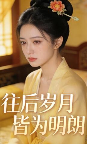 短剧《往后岁月皆为明朗》海报