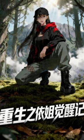 短剧《重生之依姐觉醒记》海报