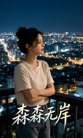 短剧《森森无岸》海报