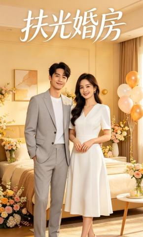 短剧《扶光婚房》海报