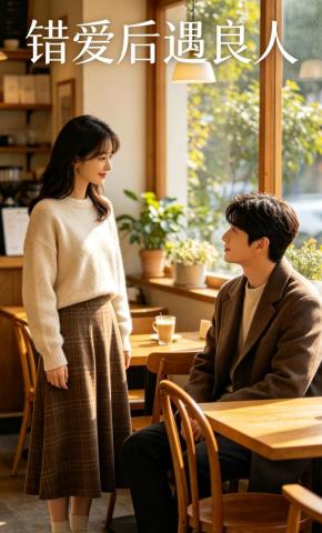 短剧《错爱后遇良人》海报