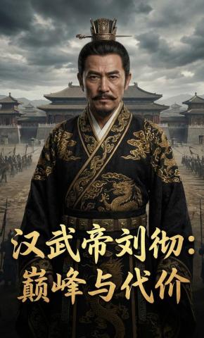 短剧《汉武帝刘彻：巅峰与代价》海报