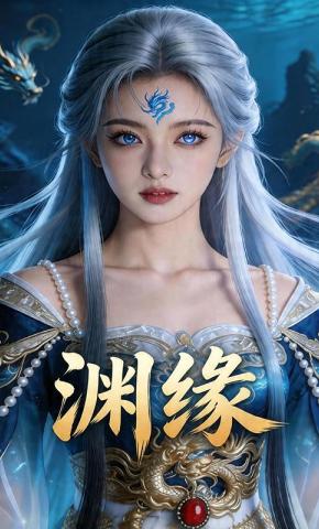 短剧《渊缘》海报