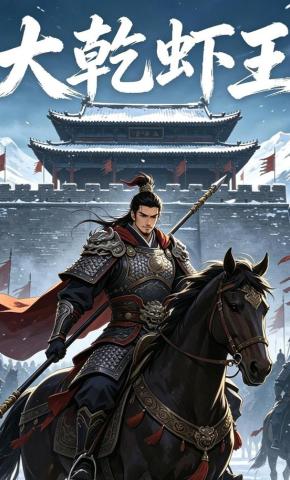 短剧《大乾虾王》海报