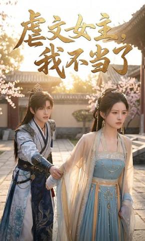 短剧《虐文女主我不当了》海报