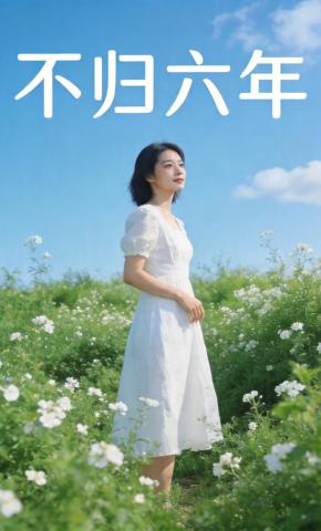 短剧《不归六年》海报