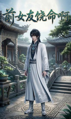 短剧《前女友饶命啊》海报