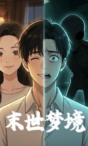 短剧《末世梦境》海报