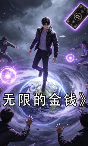 短剧《无限的金钱》海报