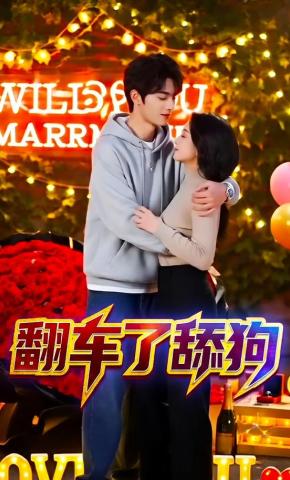 短剧《翻车了舔狗》海报