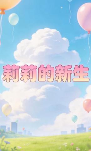 短剧《莉莉的新生》海报