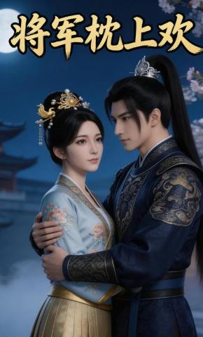 短剧《将军枕上欢》海报