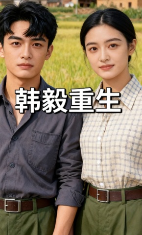 短剧《韩毅重生》海报