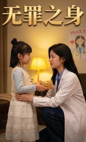 短剧《无罪之身》海报