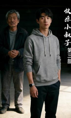 短剧《快乐的小叔子第三部》海报